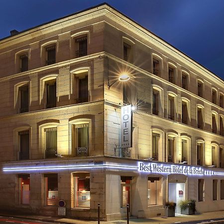 Best Western Hotel De La Breche Niort Bagian luar foto