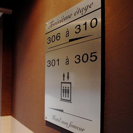 Best Western Hotel De La Breche Niort Interior foto