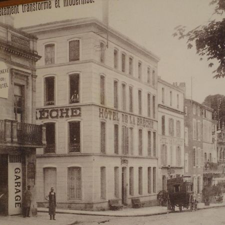 Best Western Hotel De La Breche Niort Bagian luar foto