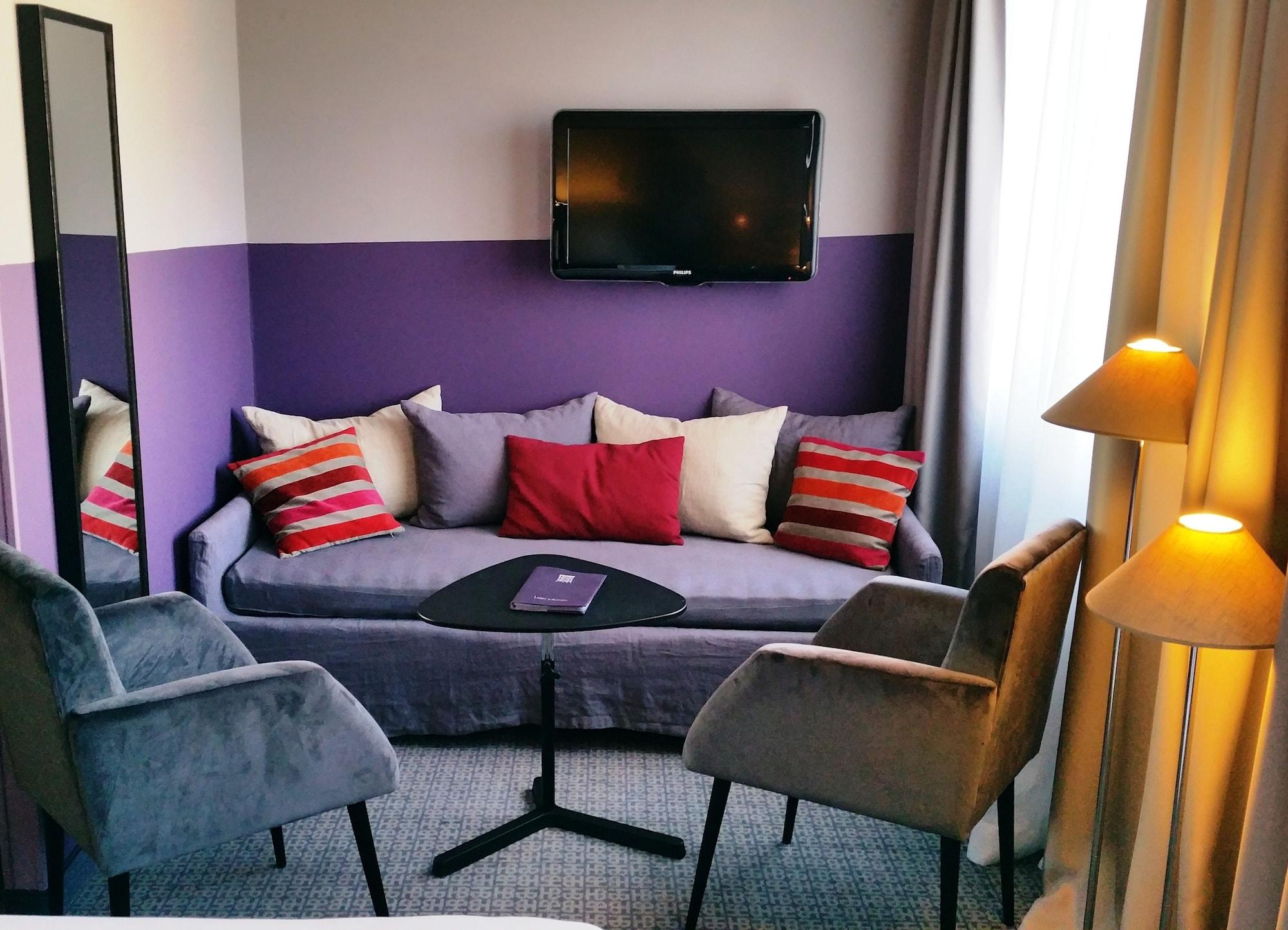 Best Western Hotel De La Breche Niort Bagian luar foto