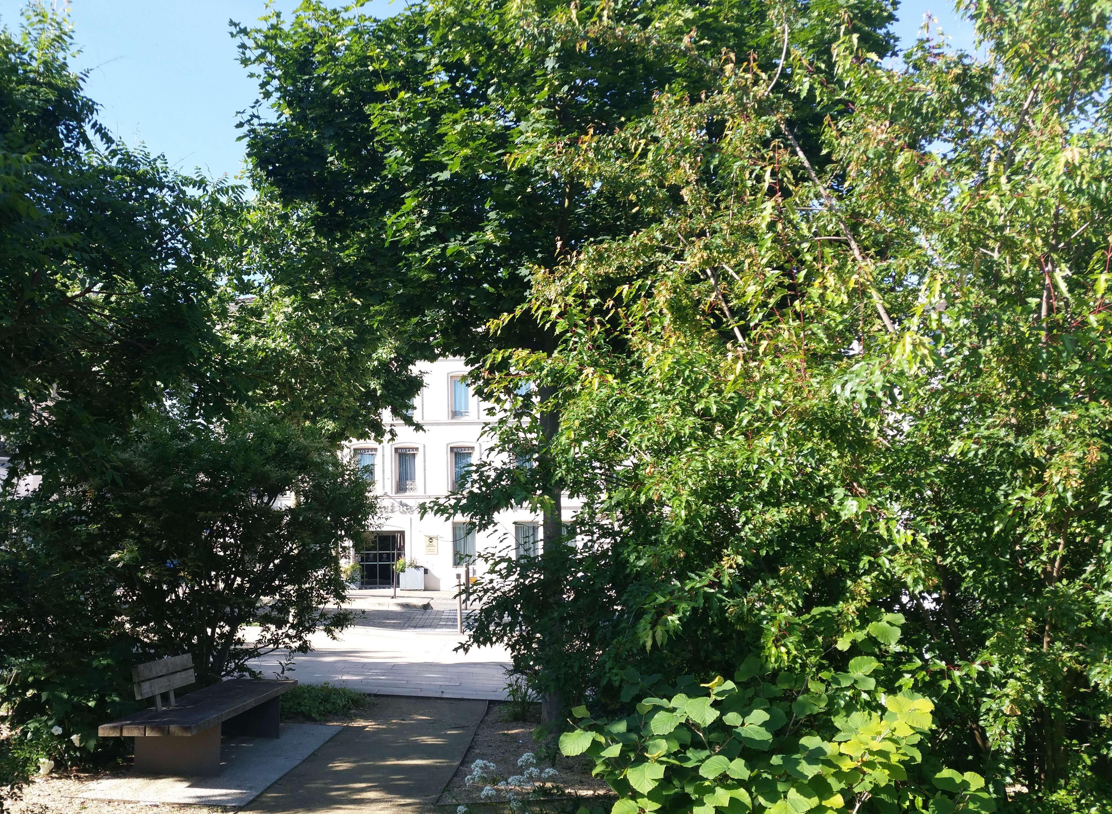 Best Western Hotel De La Breche Niort Bagian luar foto