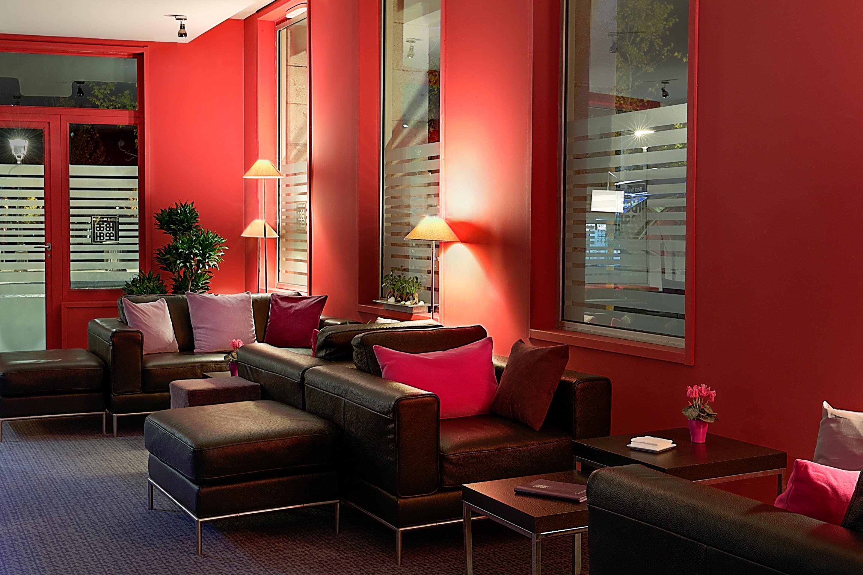 Best Western Hotel De La Breche Niort Bagian luar foto