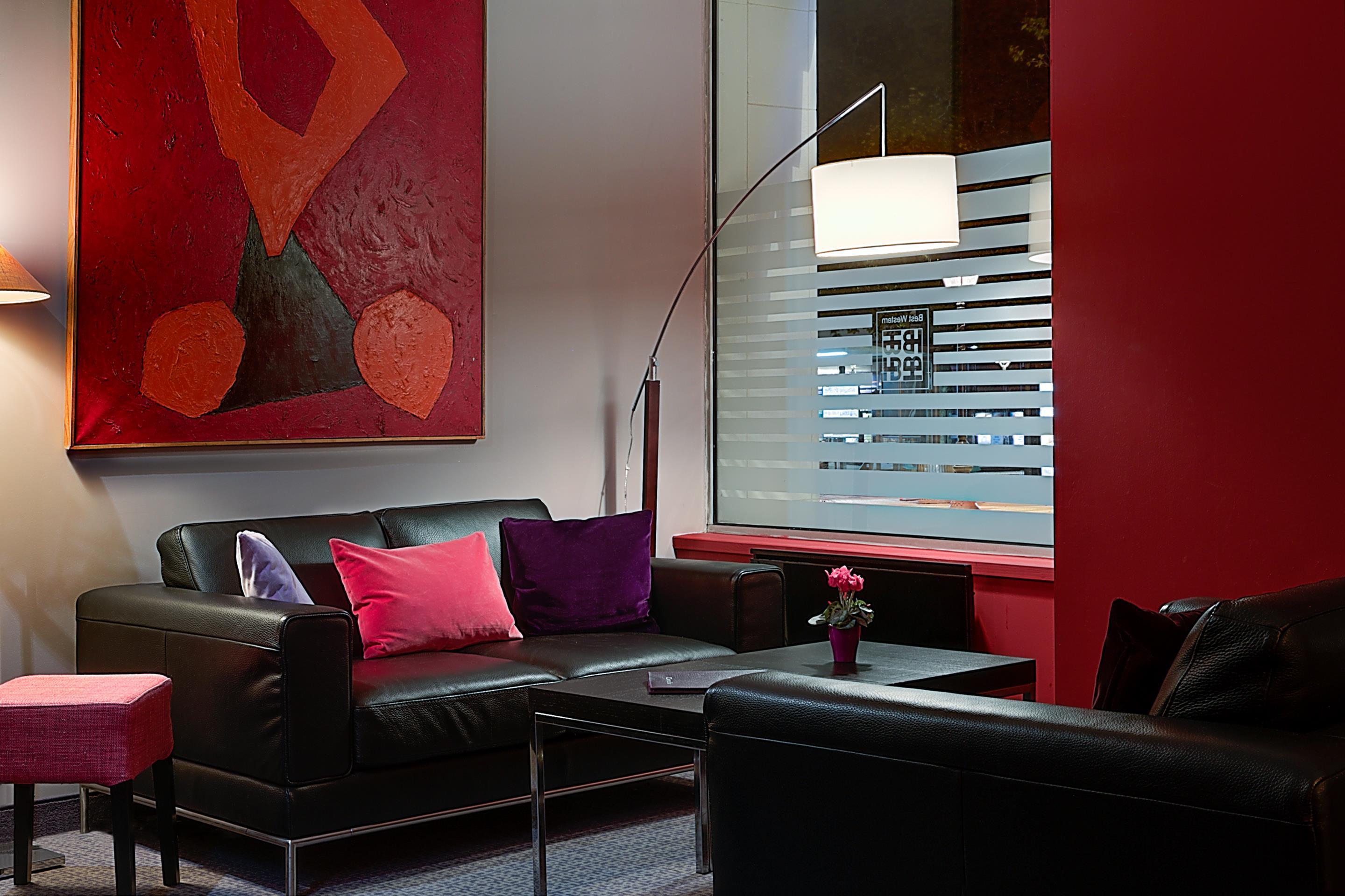 Best Western Hotel De La Breche Niort Bagian luar foto