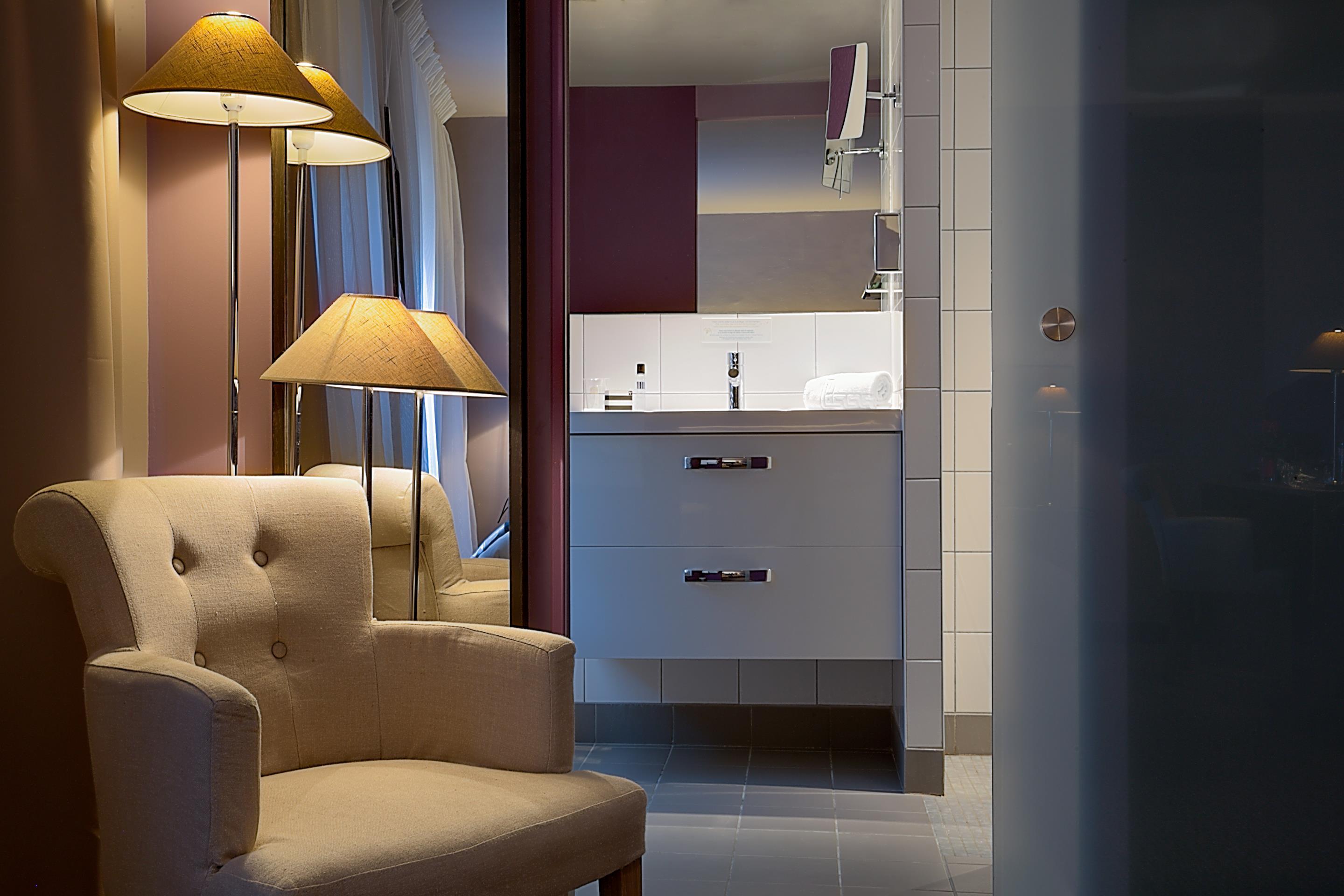 Best Western Hotel De La Breche Niort Bagian luar foto