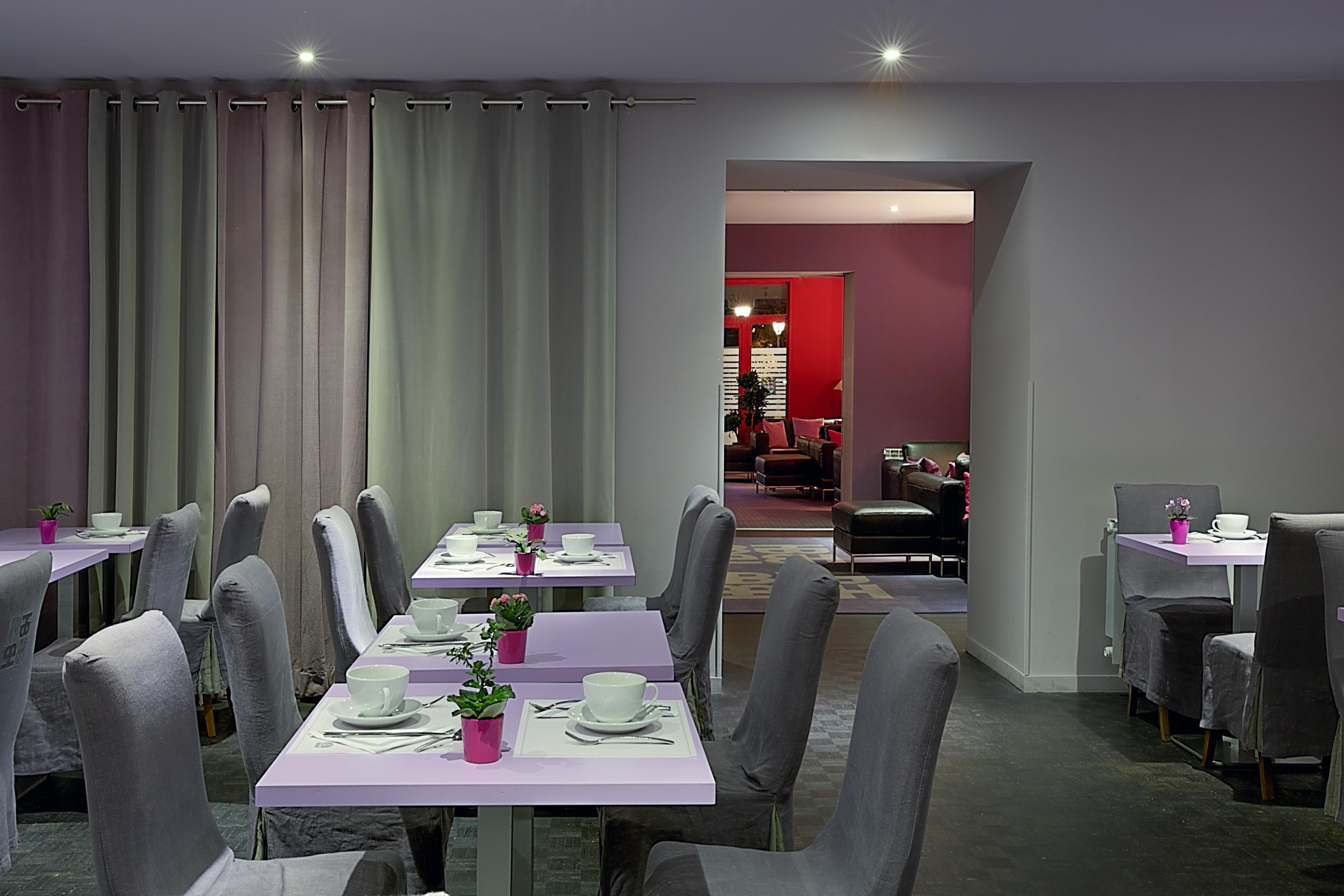 Best Western Hotel De La Breche Niort Bagian luar foto
