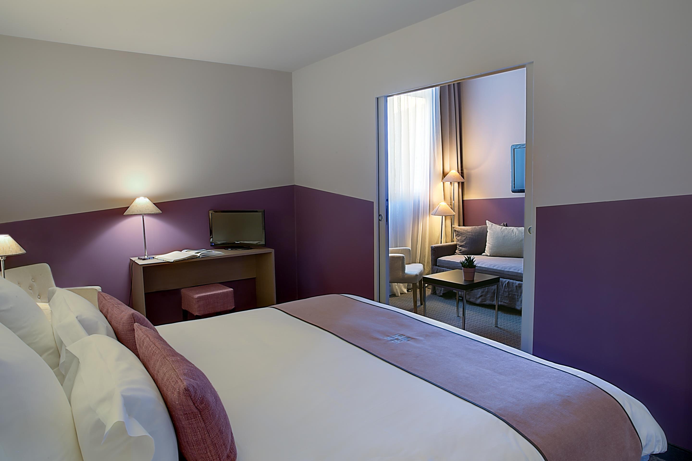 Best Western Hotel De La Breche Niort Bagian luar foto