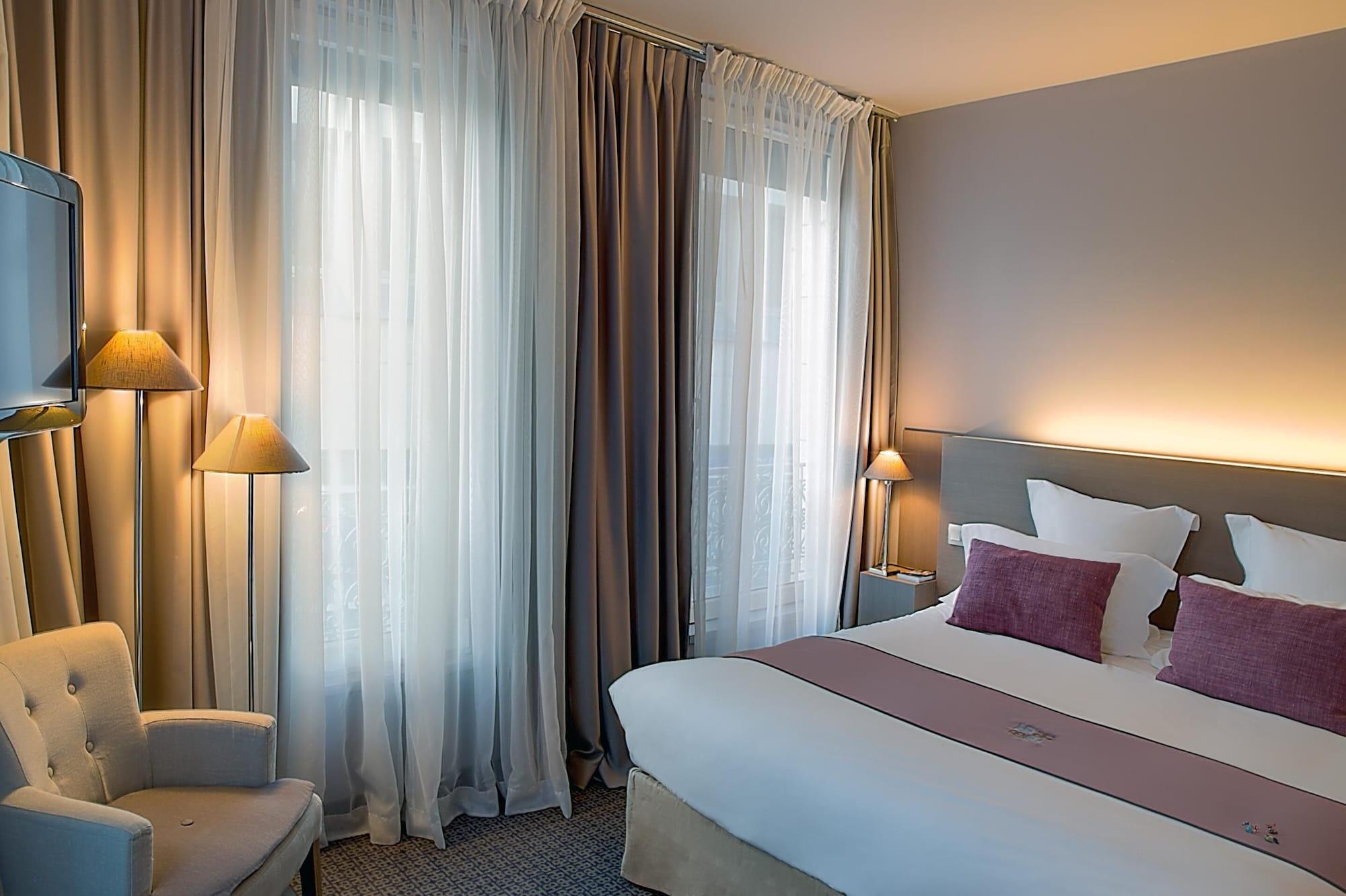 Best Western Hotel De La Breche Niort Bagian luar foto