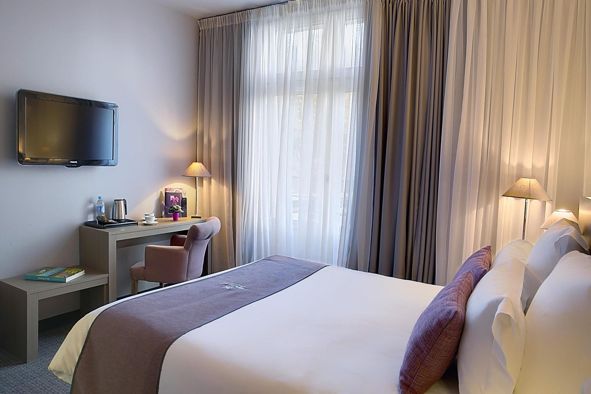 Best Western Hotel De La Breche Niort Bagian luar foto