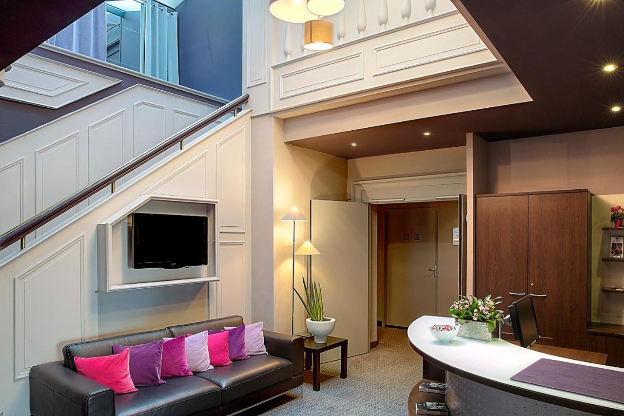 Best Western Hotel De La Breche Niort Bagian luar foto
